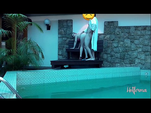 ❤️ Le patron invite la femme de chambre à la piscine, mais n'a pas pu résister à une chaude ❤️❌ Porno anal at fr.fuxporn-com.ru ️❤